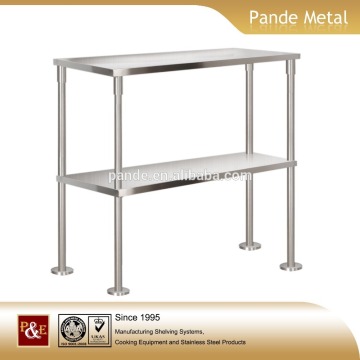 Factory Made Good quality heavy duty metal work tables