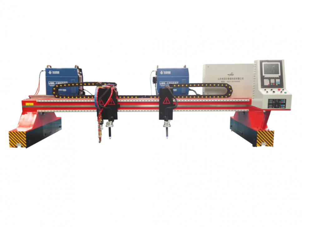 Máquina de corte a plasma CNC para venda