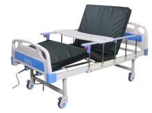 cheap manual hospital bed medical
