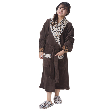 wholesale promotional cheap womens robe