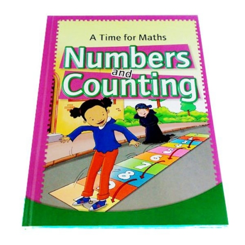 Hardcover Learning Book for Children, Hardback Children Educational Book Printing
