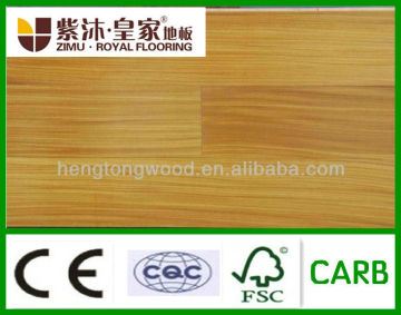 engineering wood Flooring, Teak hardwood flooring RLX127X15mm/2.0