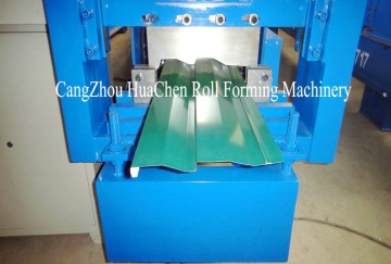 Joint-hidden Type Forming Machine for roof