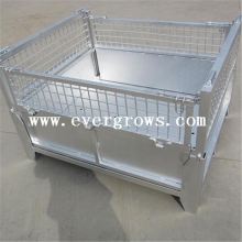 Steel Basket/Mesh Basket/Boxes Stack Pallet
