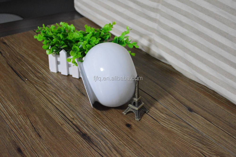 Round Enamel Belly Flower Pot Storage Pot