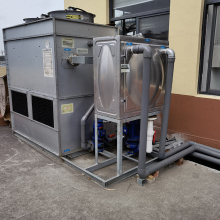 Industrial Water Cooling System