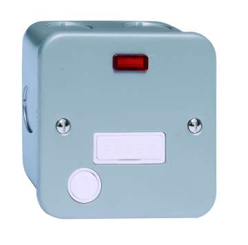 13A Fused with Neon and Flex out Unit