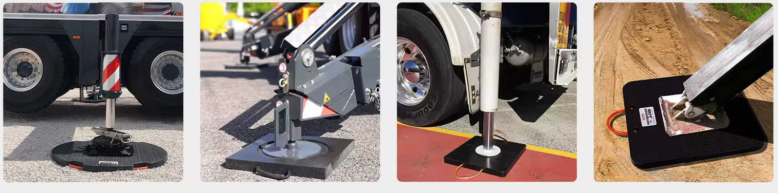 UHMWPE lábpárna UHMWPE Leg Pad