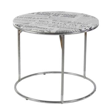 modern coffee table wood top design desk round table for aquarium