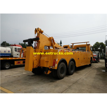 Dongfeng 10 Tấn Heavy Duty Wreckers