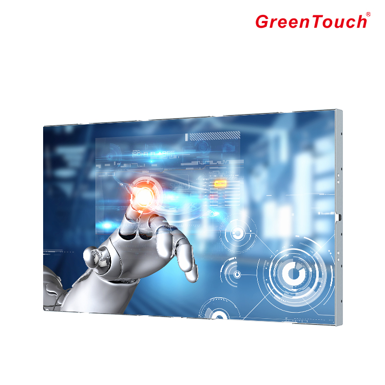 18,5 "Resistive Touch Monitor