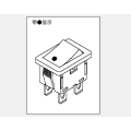 Sddje series power switch