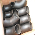 Codo de montaje de tubería de acero al carbono A234 Wpb