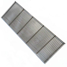 Stainless Steel 304 Wedge Wire Welded Dewatering Screens