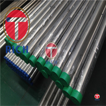 Boiler and Heat Exchanger Stainless Steel Tubes