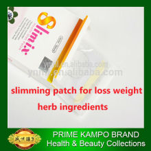 Slimix Chinese slimming health diet patch