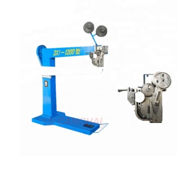 Box stitching stapler corrugated cardboard big box stitcher