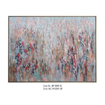 Handmade Modern Abstract Extra Large Canvas Paintings