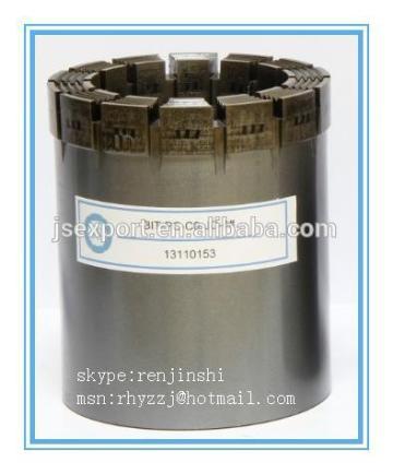 wireline core bit Impregnated diamond core bit core barrel bits