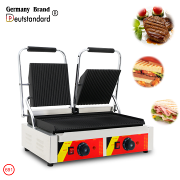 đôi panini nướng đôi Panini Maker