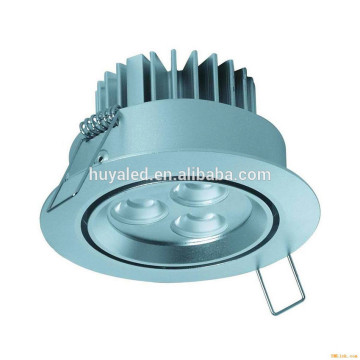 high powe rip65 led downlight