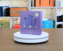 Custom paper packaging box