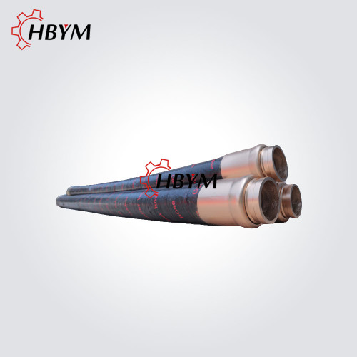 Schwing Concrete Pump Rubber Hose Slurry Hose