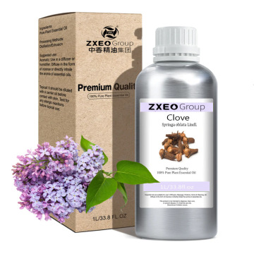 Clove Essential Oil Wholesale 100% Pure Natural Essential Oils