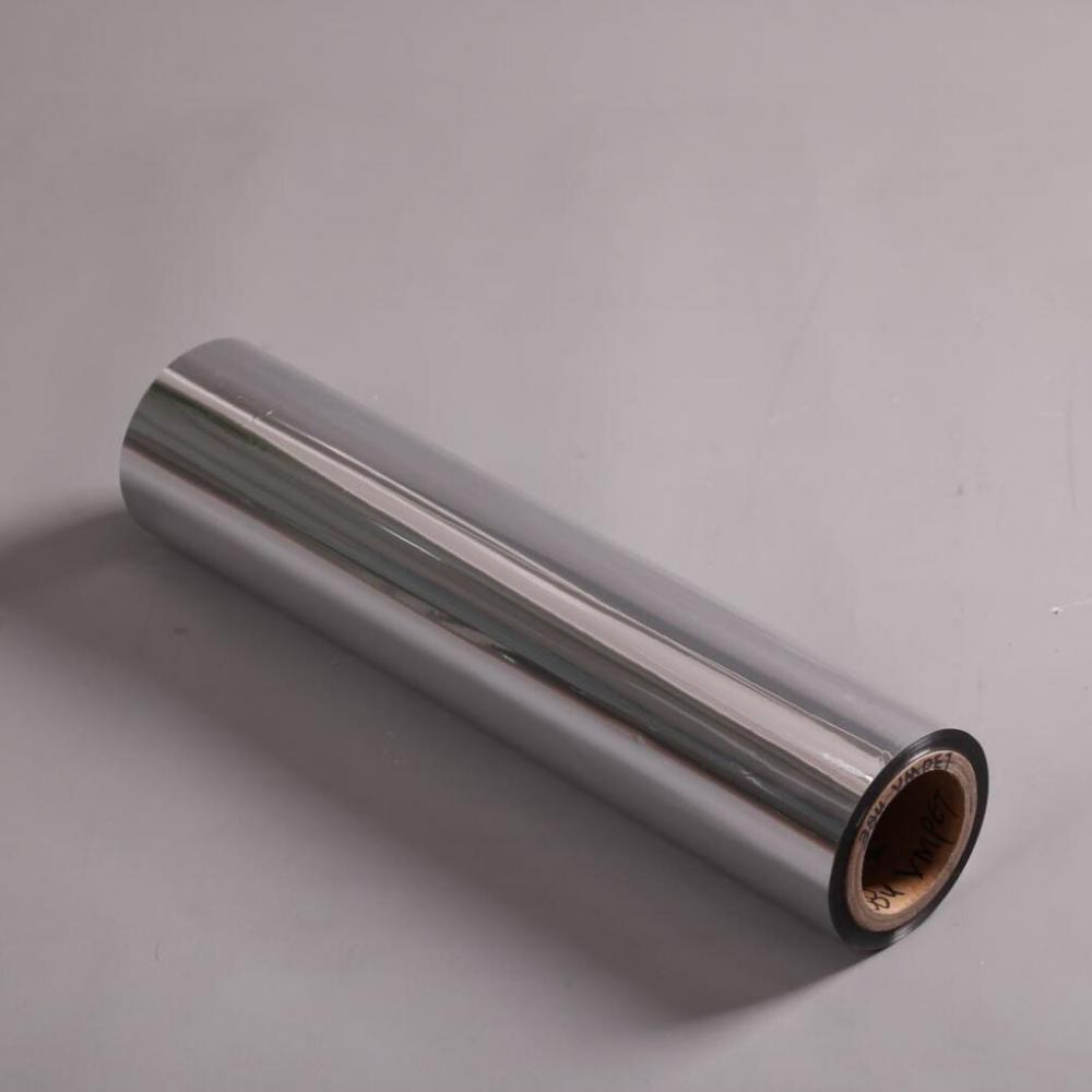 3 Micron Aluminum Metallized (BOPET) Polyester Film