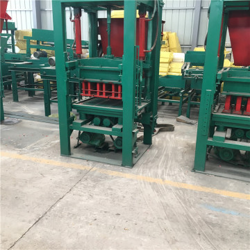 Automatic Hollow Brick Making Machinery & Clay Brick Making Machine