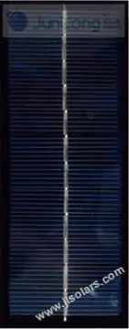 6V 170mA Epoxy Resin Solar Module,mini solar cell battery