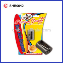 ALUMINUM PENCIL SHARPENER METAL SCHOOL SHARPENER