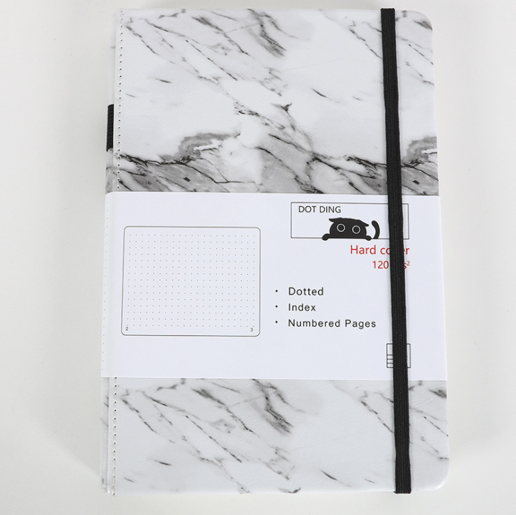 journals custom logo notebook