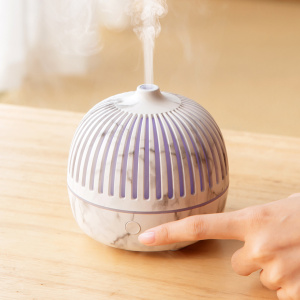 Ultrasonic home fragrance reed diffuser aromatherapy machine