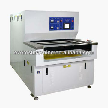 Precision vacuum Exposure machine