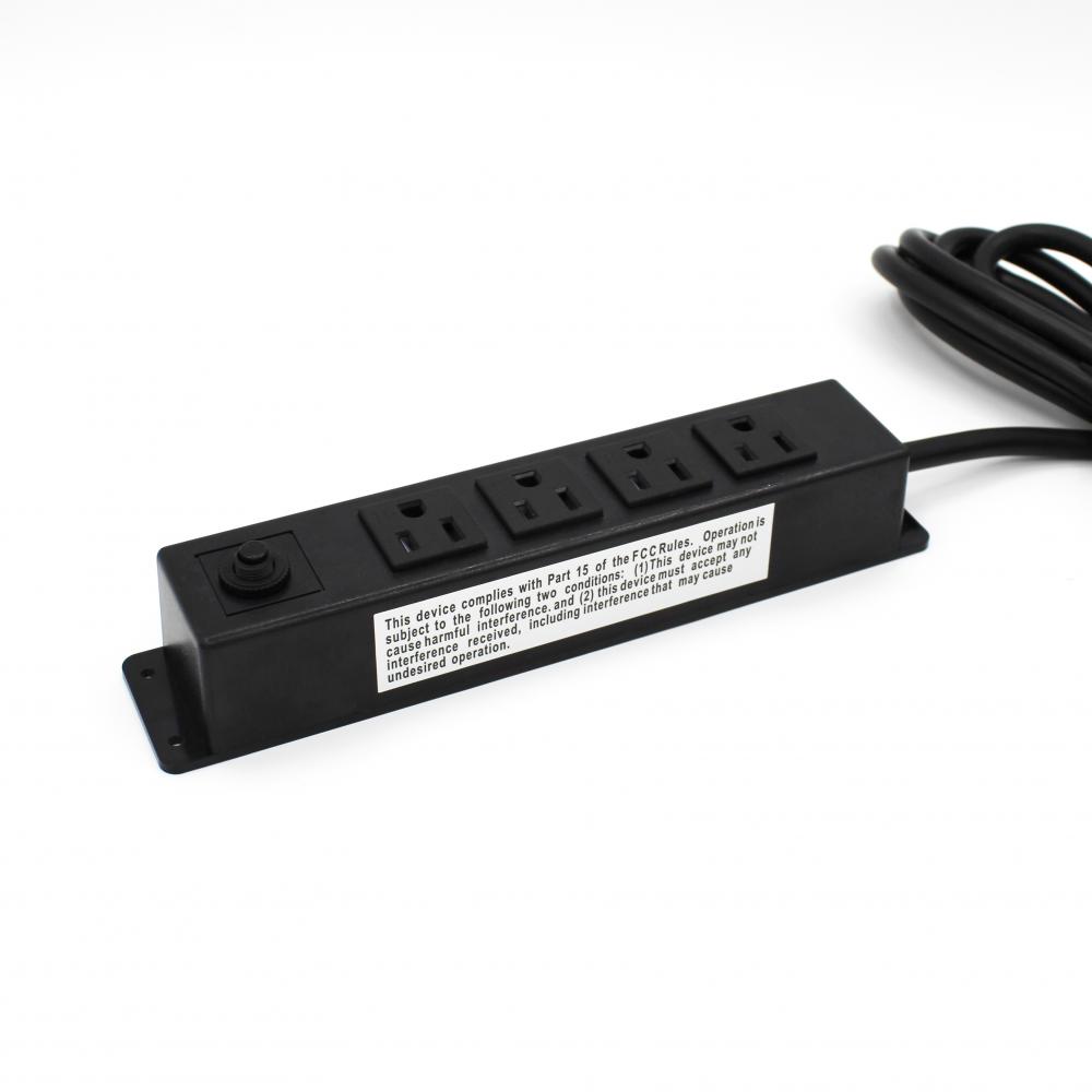 Regleta de alimentación universal Universal Power Strip