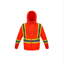 Custom Reflective High Vis Safety Jackets For Construction