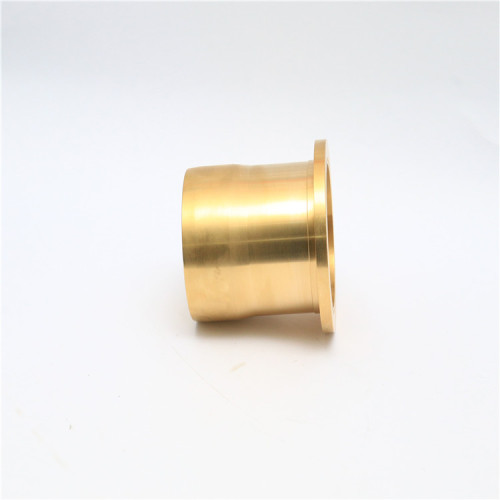 Precision investment cast CNC Machining Brass parts