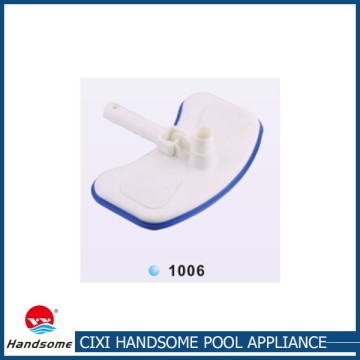 New product hot sale pool flexible vacuum head