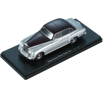 AVENUE Rolls Royce SilVer Dawn Ghia model 1/43