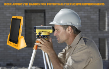 IECEx Phone Anti Potentially Explosive