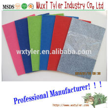 Protective films for matt PCM plate