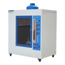 Flammability Test Chamber & Burning Test Apparatus for Lab Testing Equipment