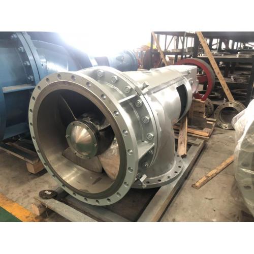 Finished ZW Axial Pump