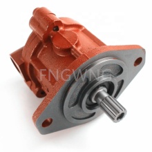14533496 Excavator Hydraulic Piston Motor For Volvo EC