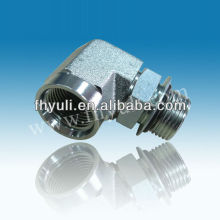 Parker hydraulic hose fitting male adapter