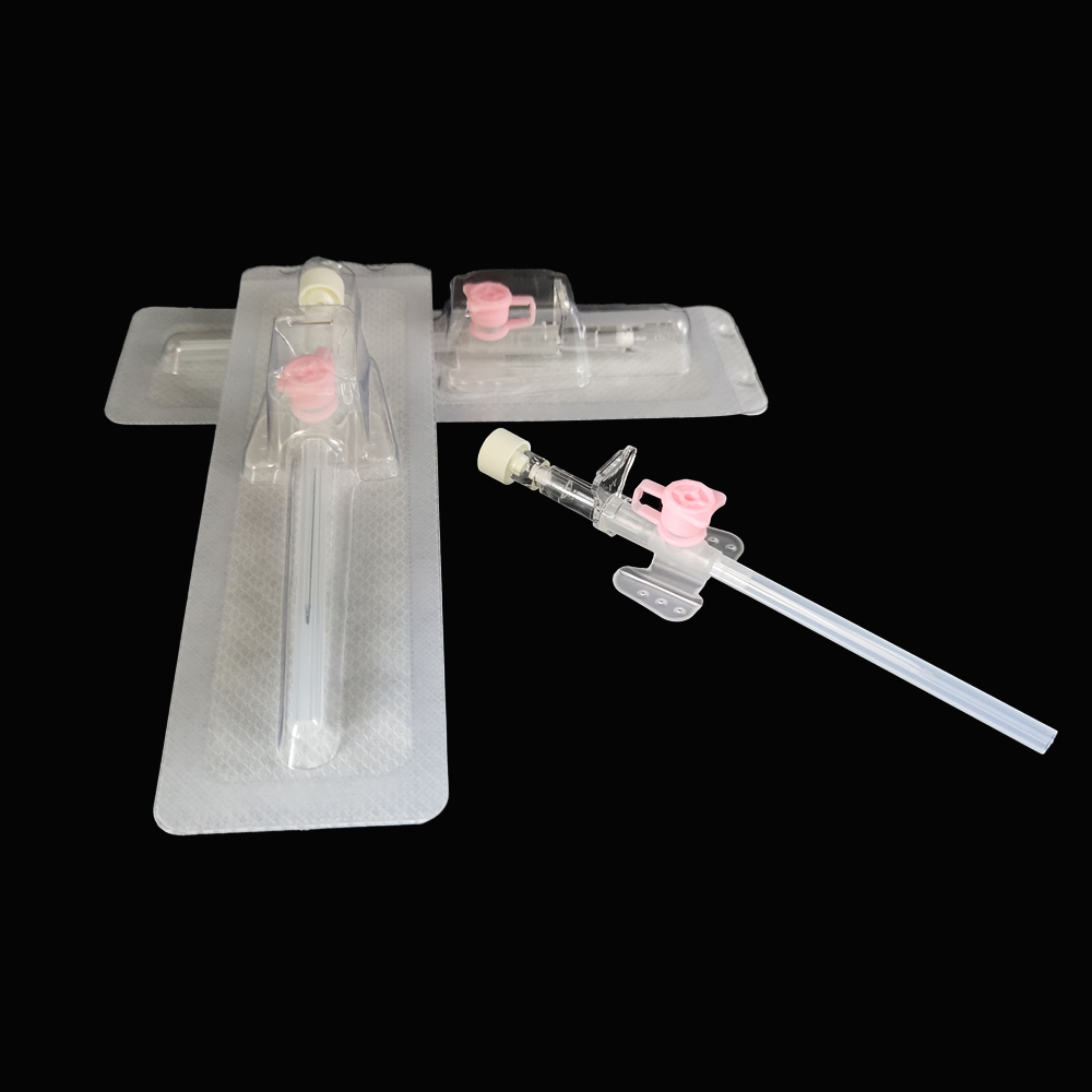 Ống thông an toàn IV Cannula