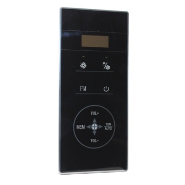 Plastic Injection Molding Plastic Frame Shell