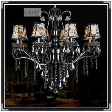 Beautiful big black chandelier lighting,decorative chandelier