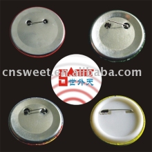 Customer Button Badge